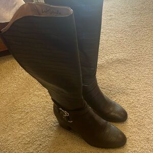 Lifestride brown boots